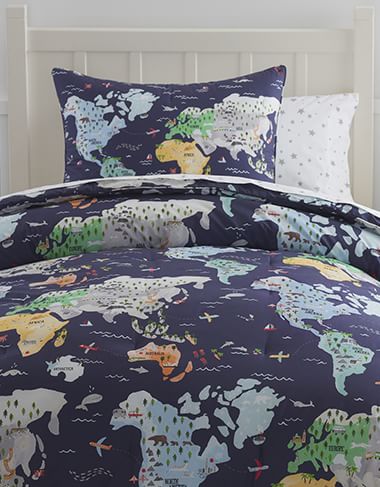 Children's Bedding: Baby & Kids Bedding Sets | Pottery Barn Kids
