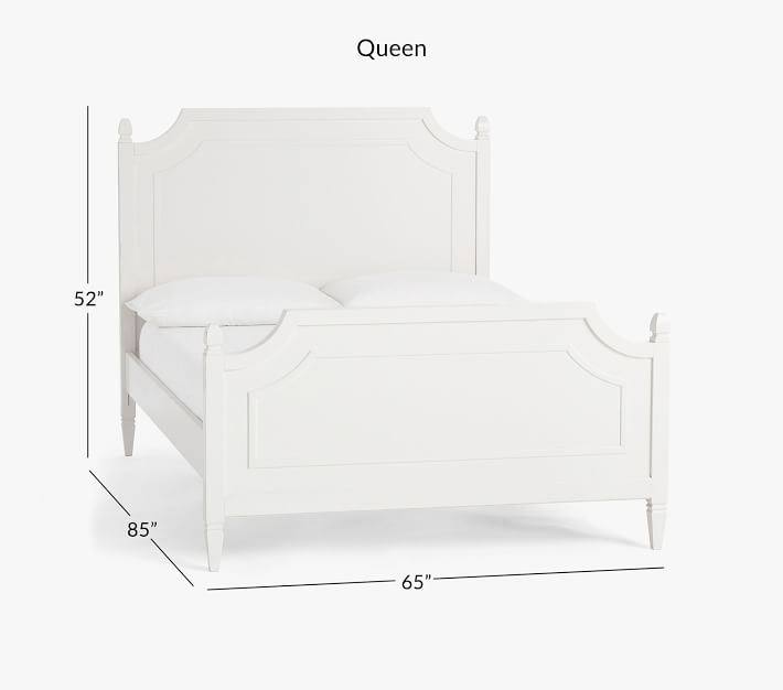 Ava Regency Kids Bed Pottery Barn Kids