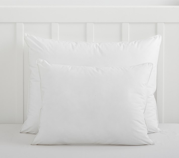 SleepSafe® Down Alternative Pillow Insert Pottery Barn Kids