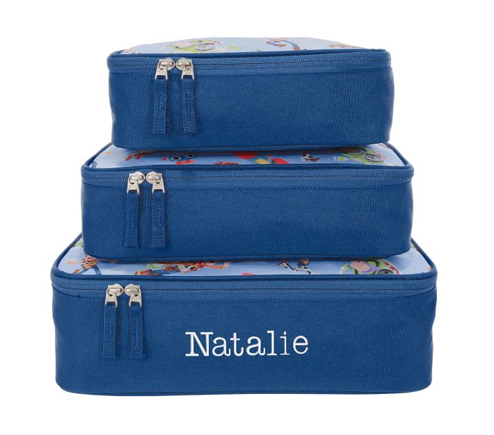 Mackenzie Disney and Pixar Toy Story Packing Cubes, Set of 3 | Pottery ...