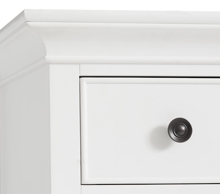 Larkin ExtraWide Nursery Dresser Pottery Barn Kids