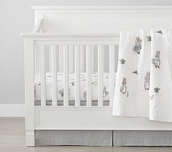 peter rabbit cot duvet set