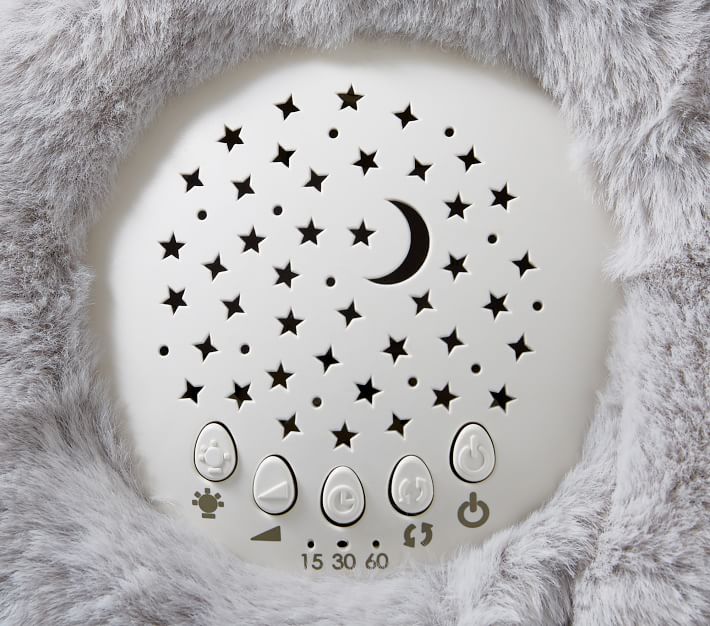 Elephant Critter Nightlight Buddy Pottery Barn Kids