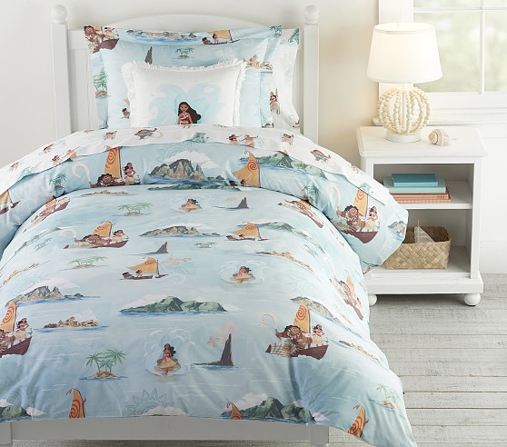 moana quilt cover set