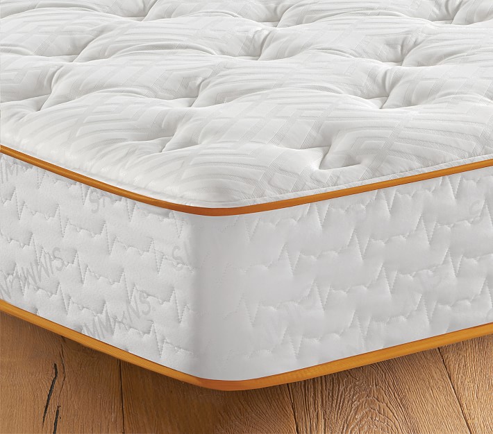 Simmons® Sleep Goalzzz Plush Tight Top Mattress Pottery Barn Kids