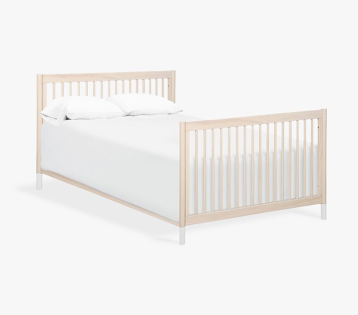 Baby Gelato Twin Full Bed, Twin Full Size Bed Conversion Kit M4799