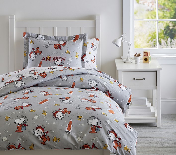 snoopy duvet set