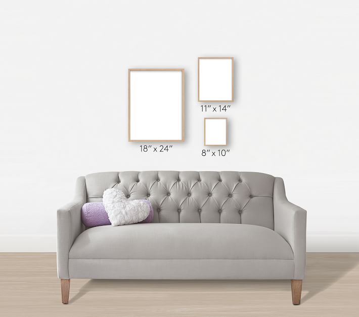 Blue Whales Wall Art Pottery Barn Kids