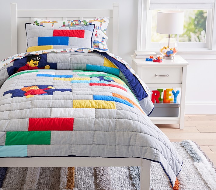 lego bed cover