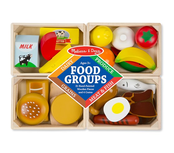 wooden melissa and doug food