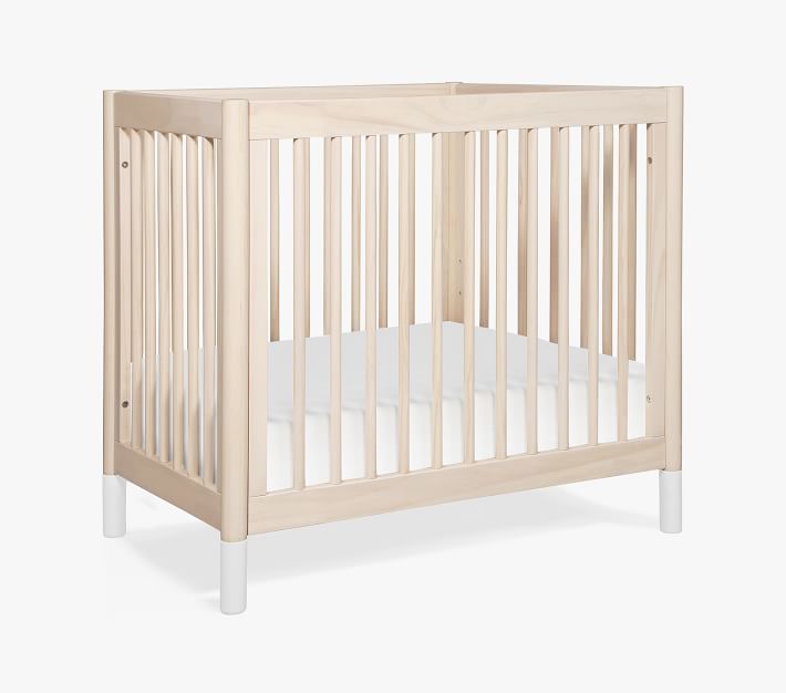 Babyletto Gelato Convertible 4in1 Mini Crib Pottery Barn Kids