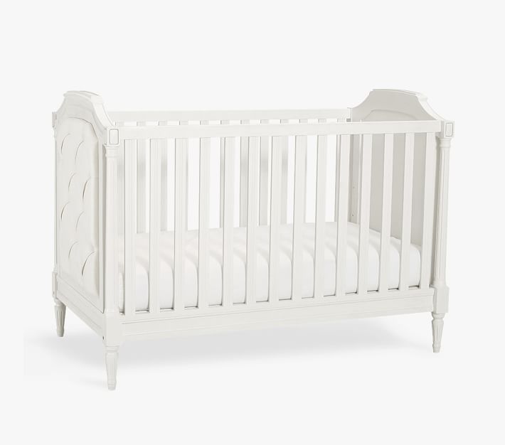 Blythe Convertible Baby Crib Pottery Barn Kids
