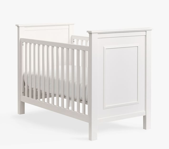Fillmore Convertible Baby Crib Pottery Barn Kids