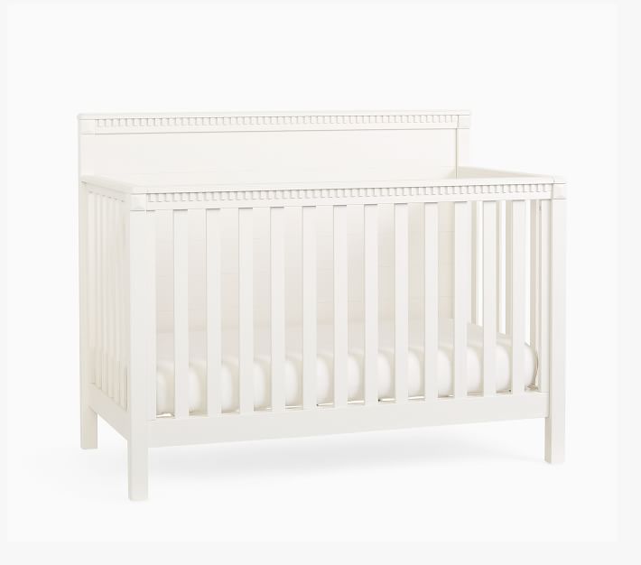 Rory 4In1 Convertible Baby Crib Pottery Barn Kids