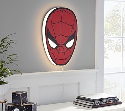 spider man led wall light