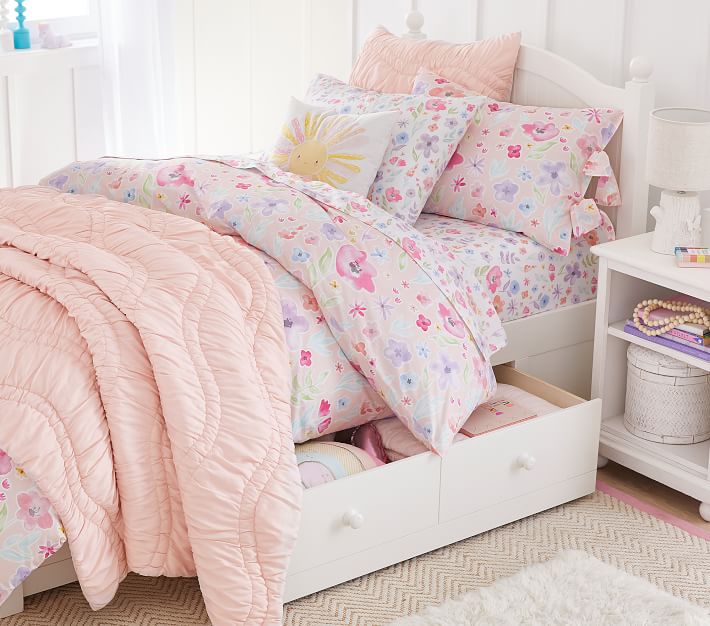 Catalina Storage Bed Kids Beds Pottery Barn Kids