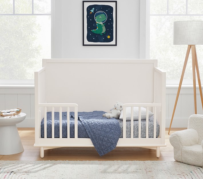 Nash 4-in-1 Toddler Bed Conversion Kit Only | Pottery Barn Kids