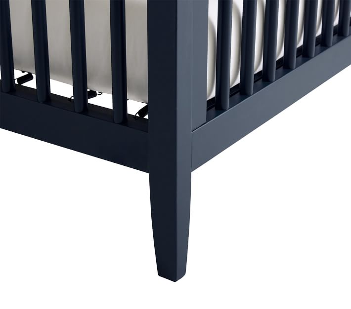 Emerson Convertible Baby Crib Pottery Barn Kids