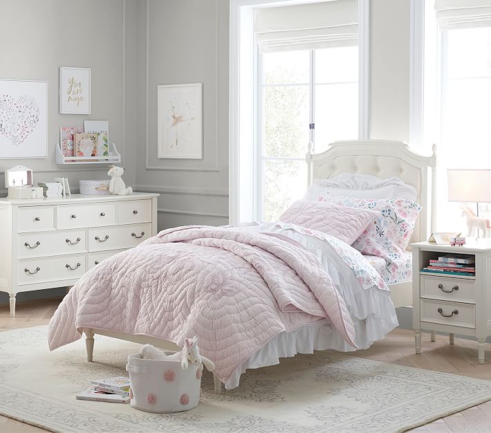 Blythe Extra-Wide Kids Dresser | Pottery Barn Kids