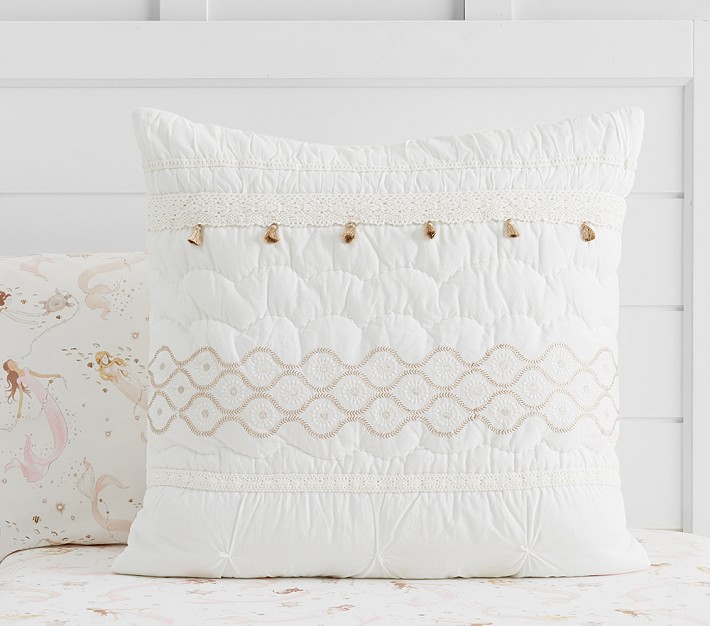 Isabelle Castle Kids' Comforter Set Pottery Barn Kids