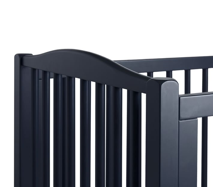 Emerson Convertible Baby Crib Pottery Barn Kids
