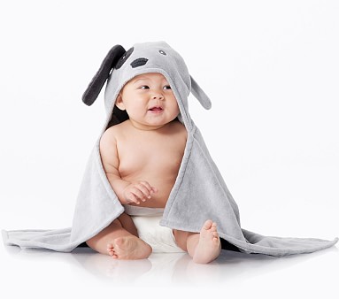 pbk hooded towel