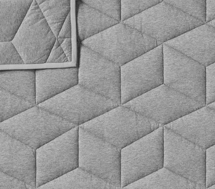 Jersey Toddler Bedding Pottery Barn Kids