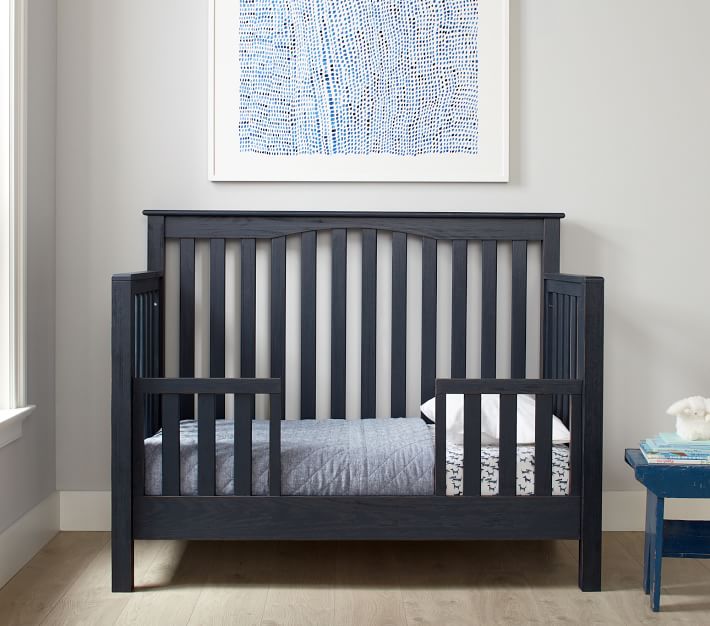 Kendall 4In1 Convertible Crib Baby Crib Pottery Barn Kids