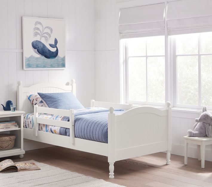 Catalina Kids Bed Pottery Barn Kids