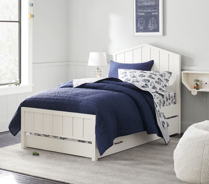 Branson Quilt & Shams | Pottery Barn Kids