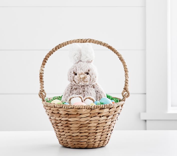 Seagrass Easter Basket Pottery Barn Kids