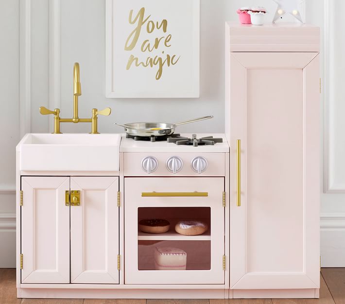 Chelsea Allin1 Play Kitchen Pottery Barn Kids