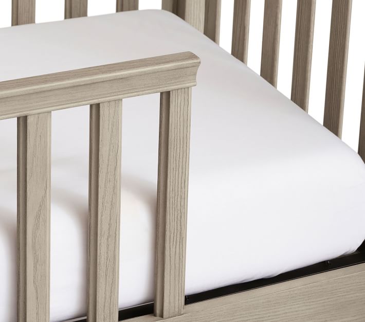 Larkin Toddler Bed & Conversion Kit Pottery Barn Kids