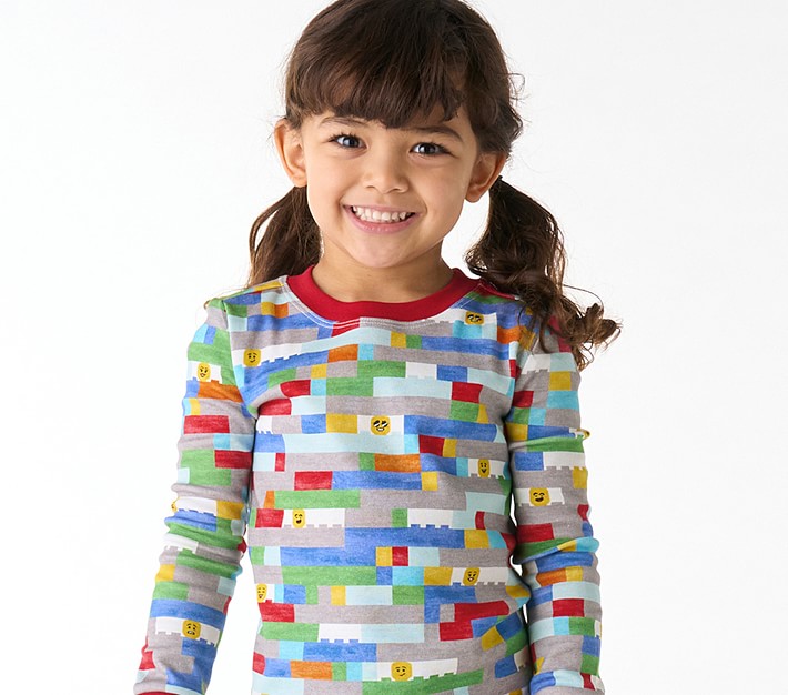 LEGO® Organic Pajama Set
