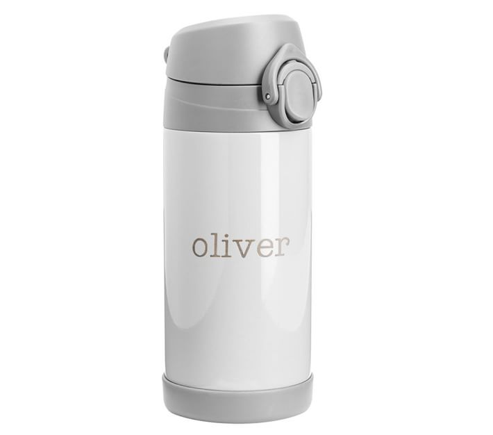 Fairfax Insulated Kids Water Bottles Pottery Barn Kids