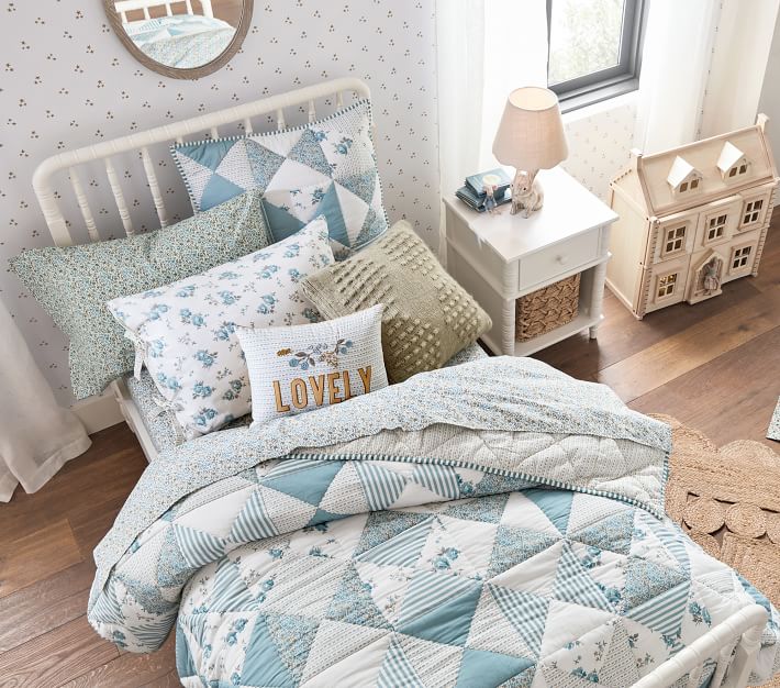 Elsie Kids Bed Pottery Barn Kids
