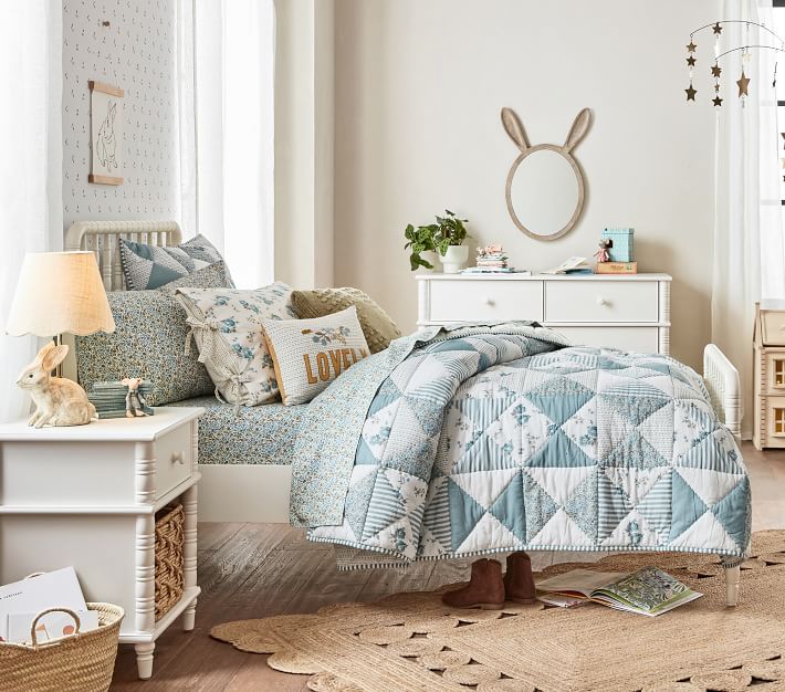 Elsie Kids Bed Pottery Barn Kids
