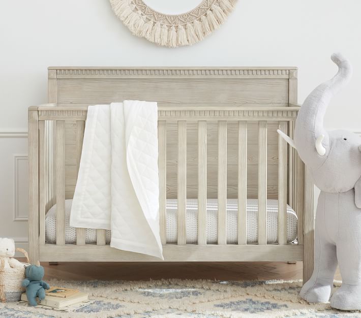 Rory 4in1 Convertible Baby Crib Pottery Barn Kids