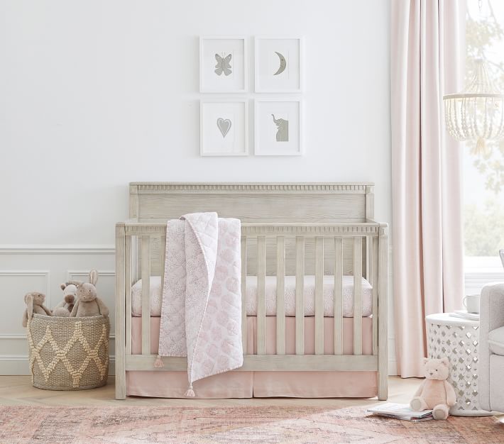 Rory 4in1 Convertible Baby Crib Pottery Barn Kids