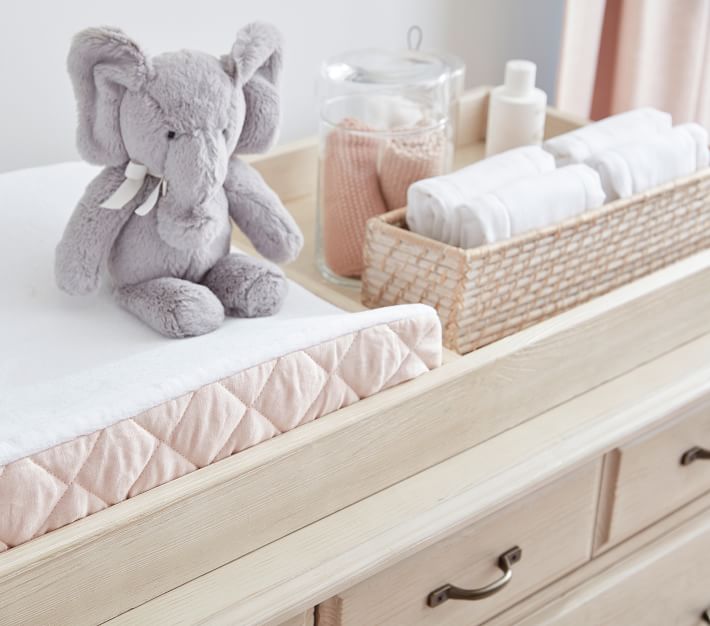 Pottery Barn Changing Table Topper
