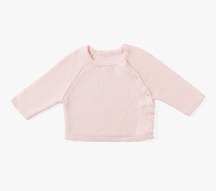 Cotton Sweater Nursery Set Pottery Barn Kids