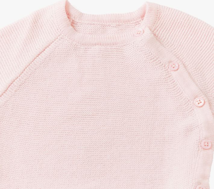 Cotton Sweater Nursery Set Pottery Barn Kids