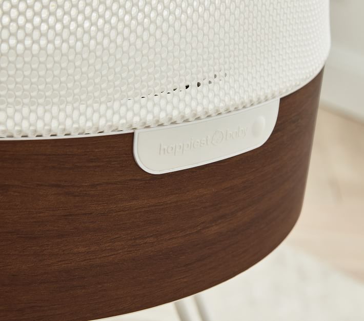 SNOO Smart Sleeper Baby Crib Pottery Barn Kids