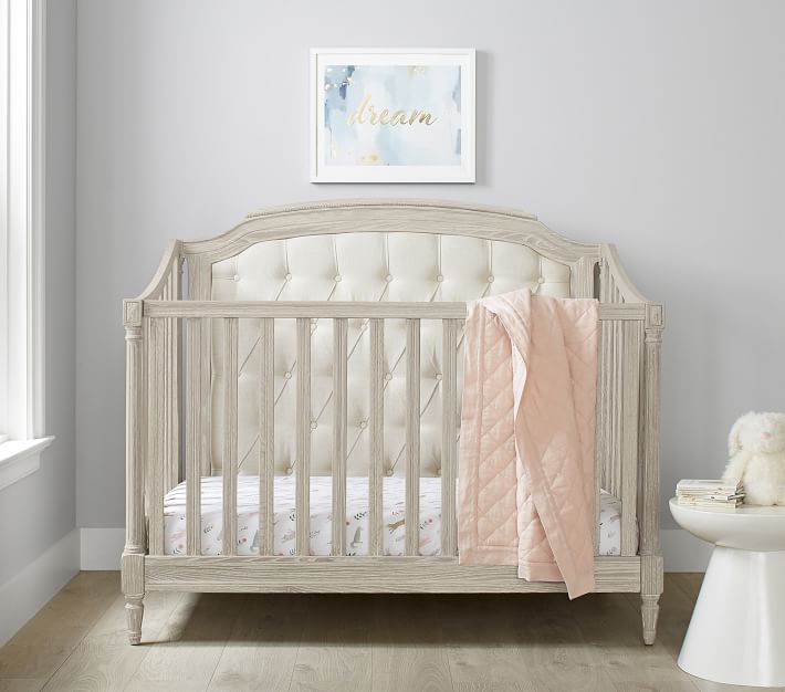Blythe 3In1 Convertible Crib Baby Crib Pottery Barn Kids