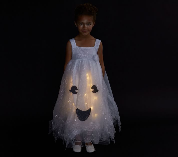 Kids Ghost Costume - Tutu | Pottery Barn Kids