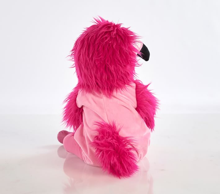 Baby Flamingo Costume Pottery Barn Kids