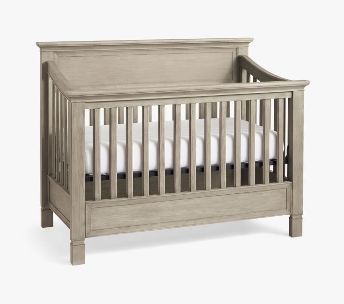 Larkin 4in1 Convertible Baby Crib Pottery Barn Kids