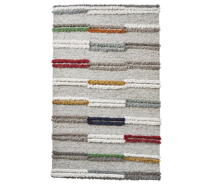 Logan Rug Pottery Barn Kids