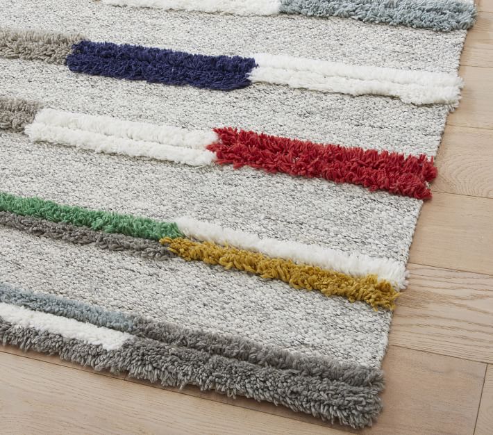 Logan Rug Pottery Barn Kids