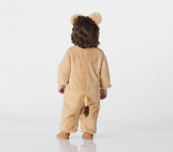 Baby Lion Costume Pottery Barn Kids